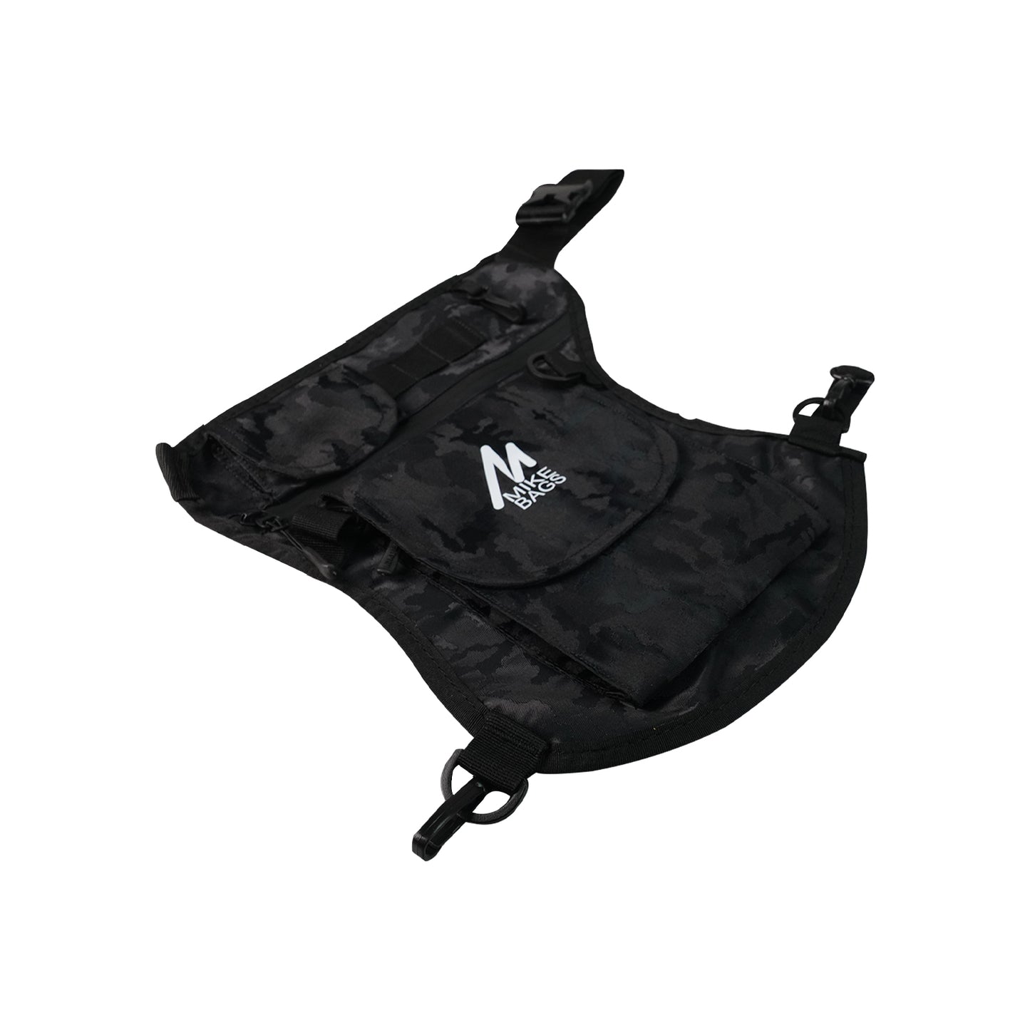 Mike Ranger Thigh Bag - Cosmo Black