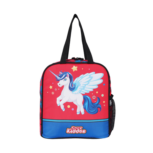 Joy Lunch Bag Senior Magic munch-Red