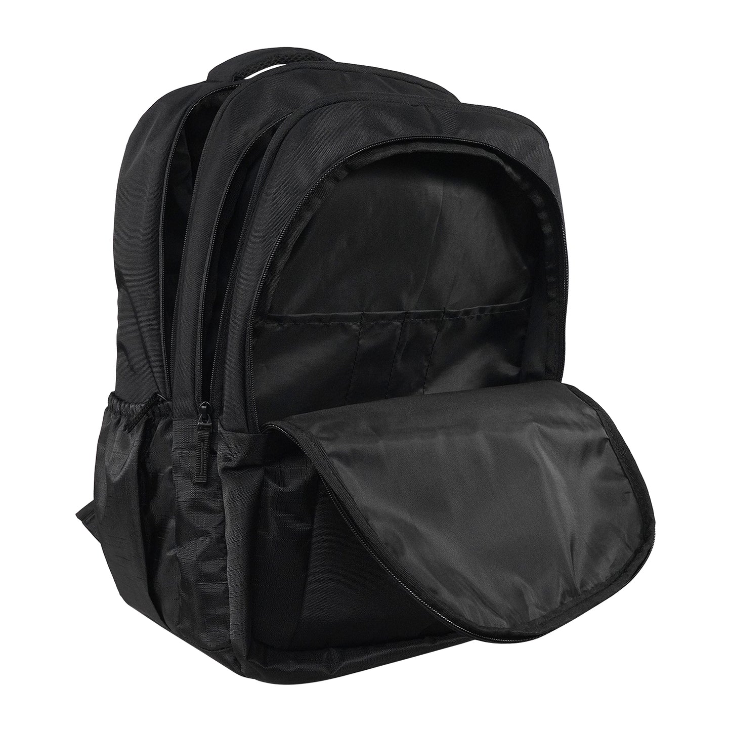 Mike 41L Challenger Backpack - Black
