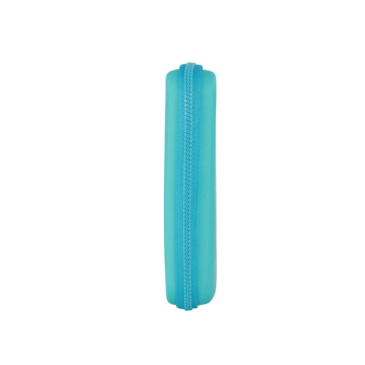 Smily Kiddos Single Compartment Eva Pencil Happy Panda - Light Blue