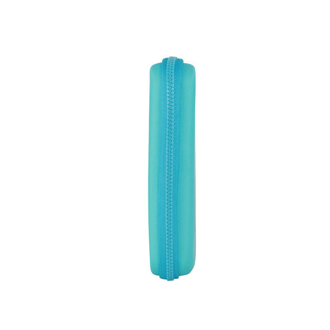 Image of Smily Kiddos Single Compartment Eva Pencil Happy Panda - Light Blue