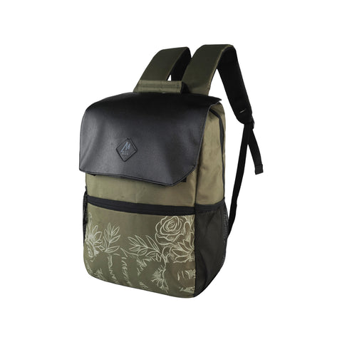 Image of Mike Pathfinder Backpack-Olive Green