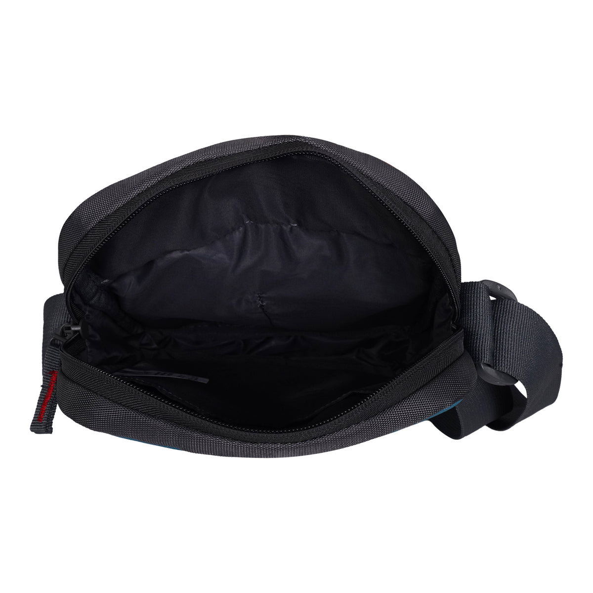 Mike Spectrum Sling Bag - Black & Indigo