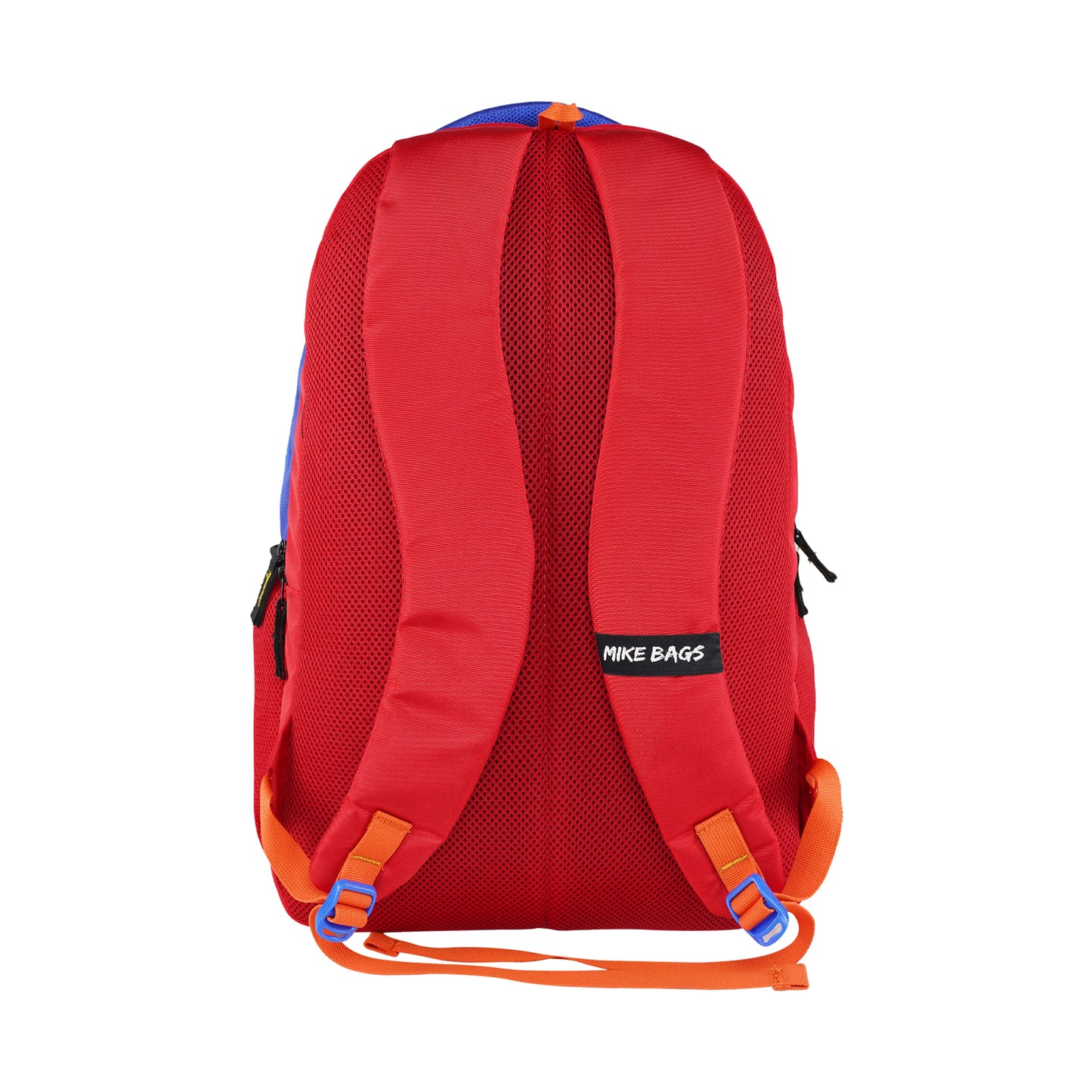 Mike Fabia Backpack - Royal Blue & Olive Green