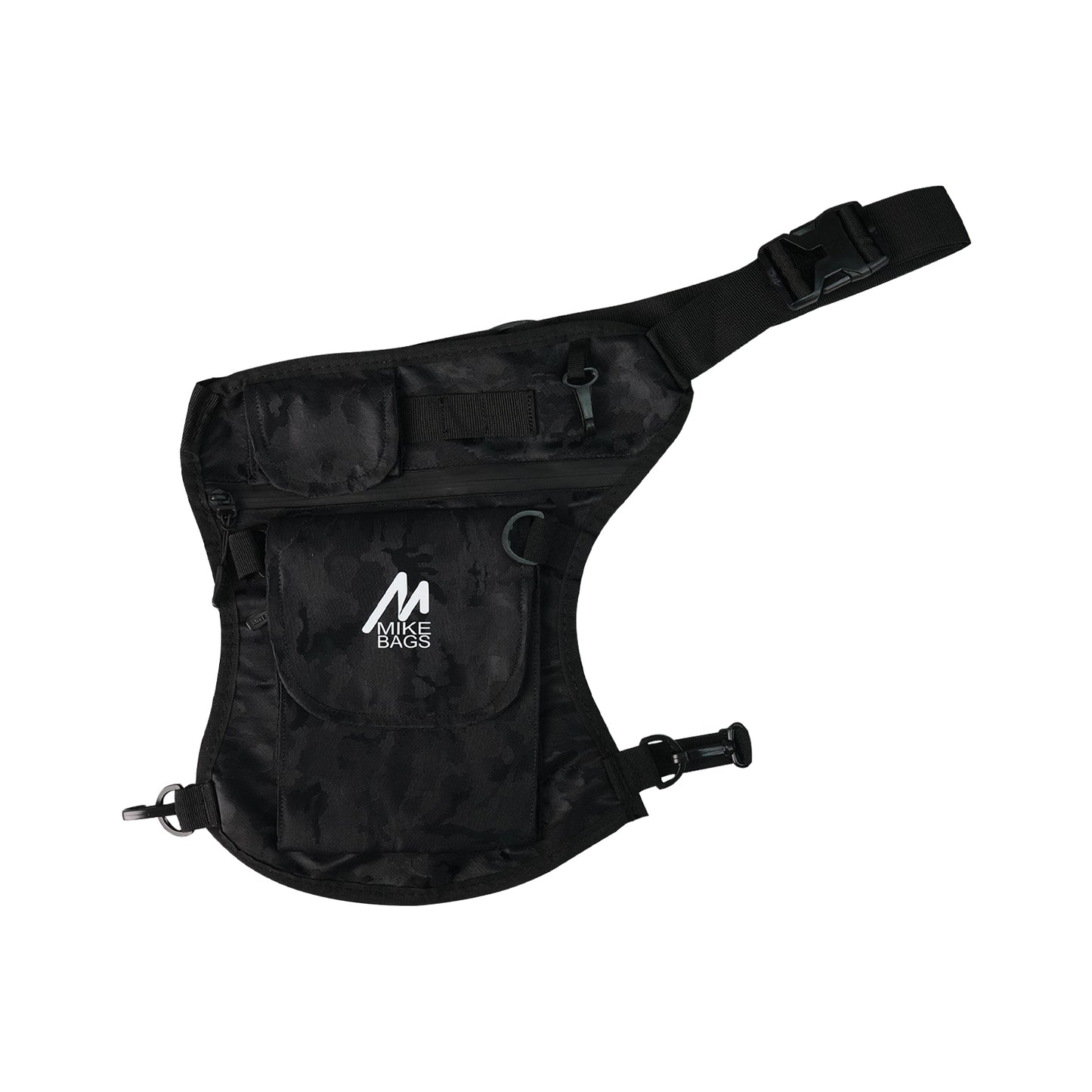 Mike Ranger Thigh Bag - Cosmo Black