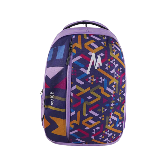 Mike Bags 31 L Flash Backpack - Purple