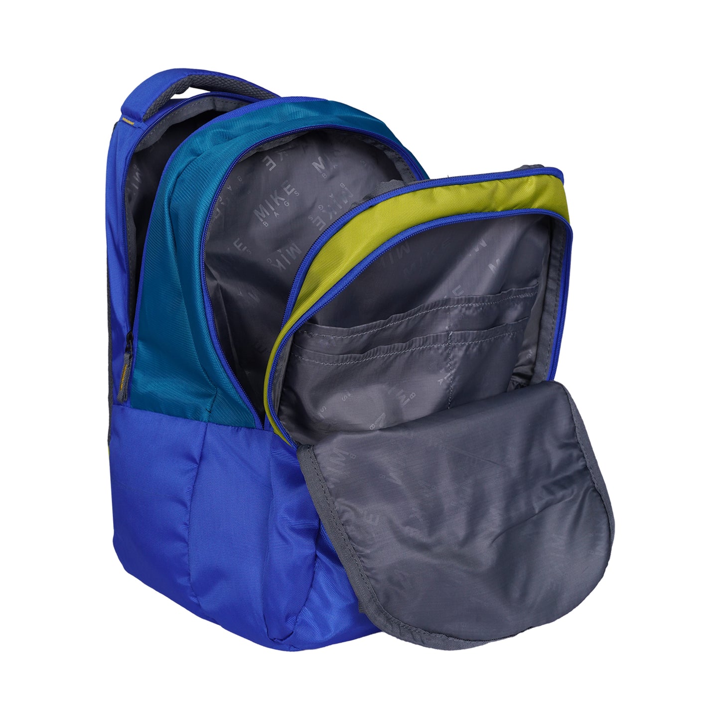 Mike Elevate Backpack - Royal Blue