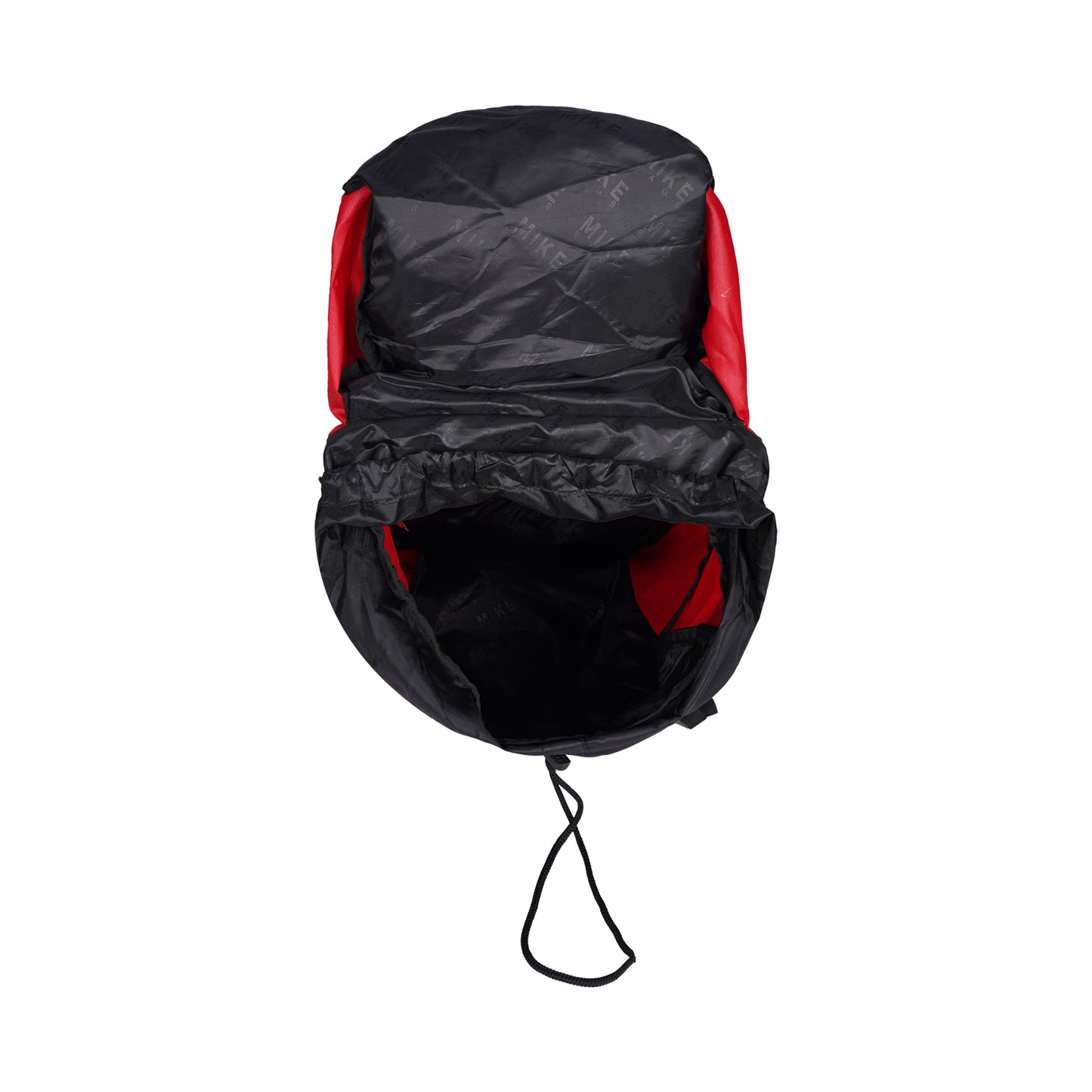 Mike 36L Explorer Trekking Bag - Black & Red