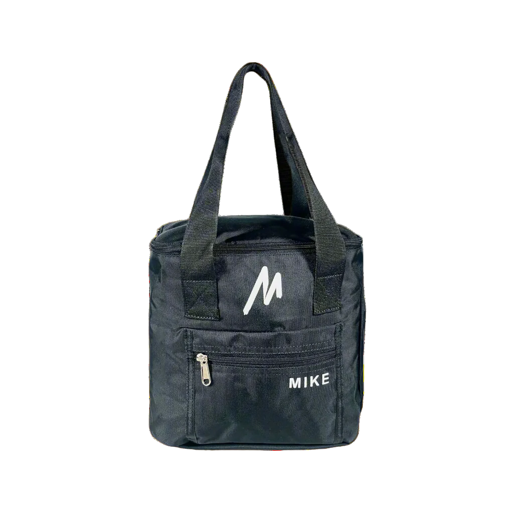 Mike Twix Lunch Bag - Black