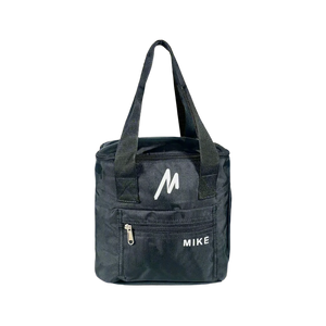 Mike Twix Lunch Bag - Black