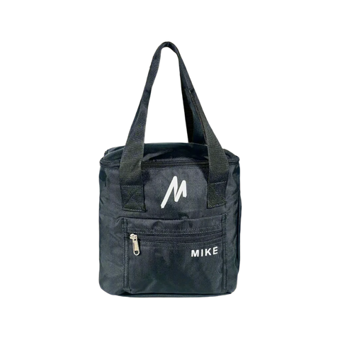 Image of Mike Twix Lunch Bag - Black