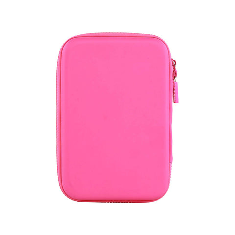 Image of Smily Kiddos Single Compartment Eva Pencil Unicorn Herd - Pink