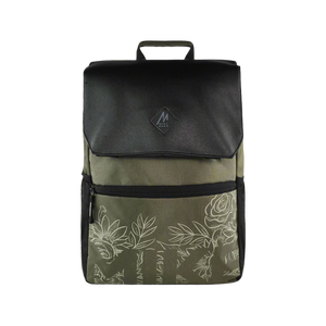 Mike Pathfinder Backpack-Olive Green