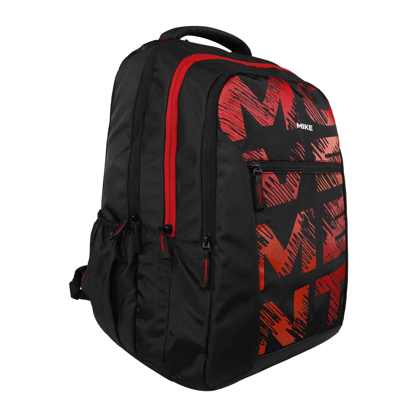 Mike Horizon Backpack – Black | 46L