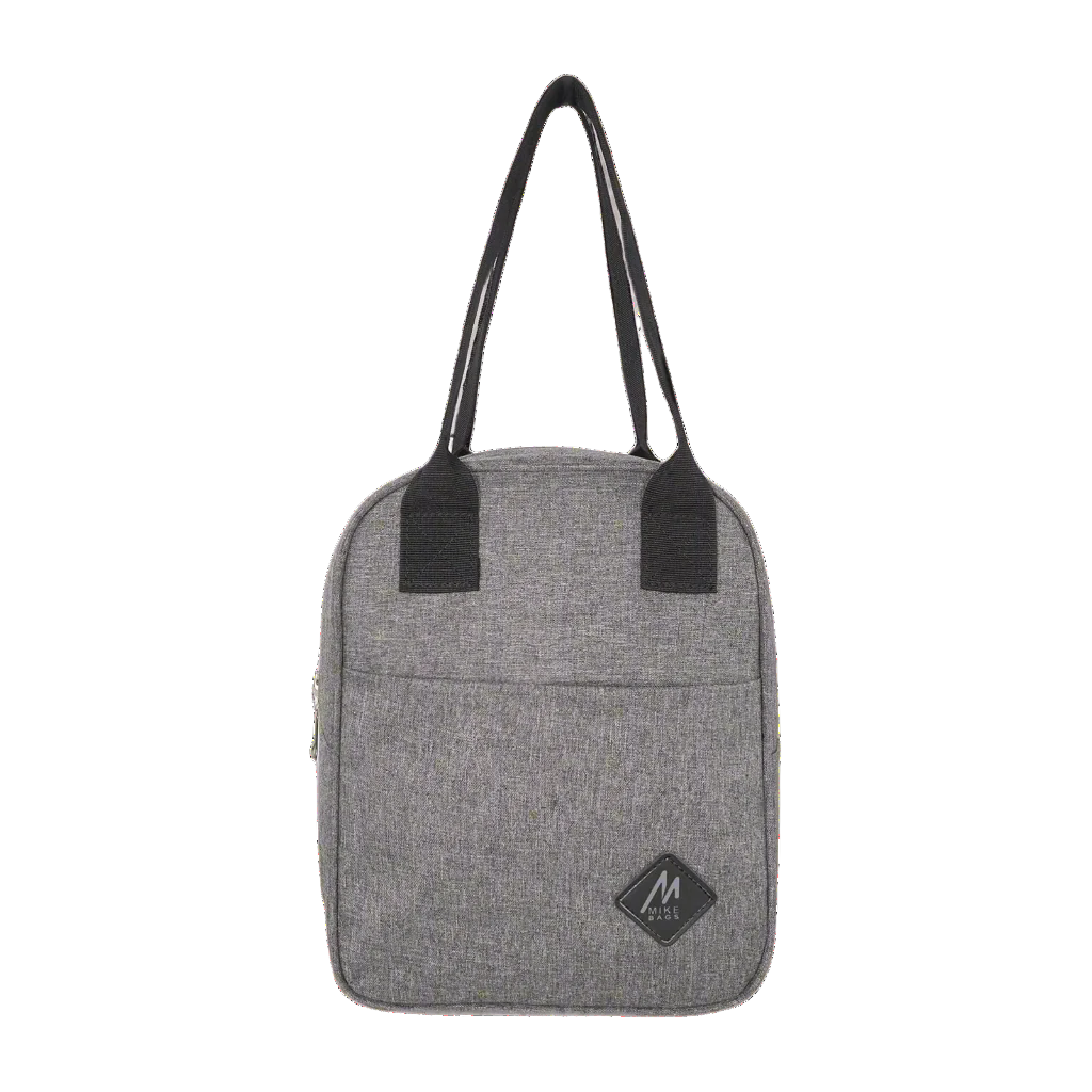 Mike Miloreo Lunch Bag - Grey