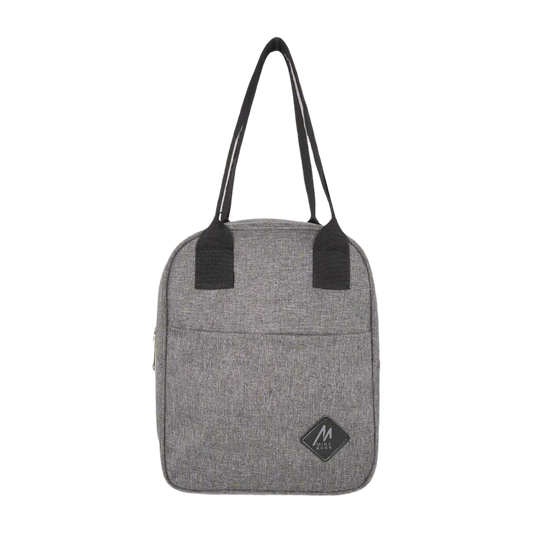 Mike Miloreo Lunch Bag - Grey