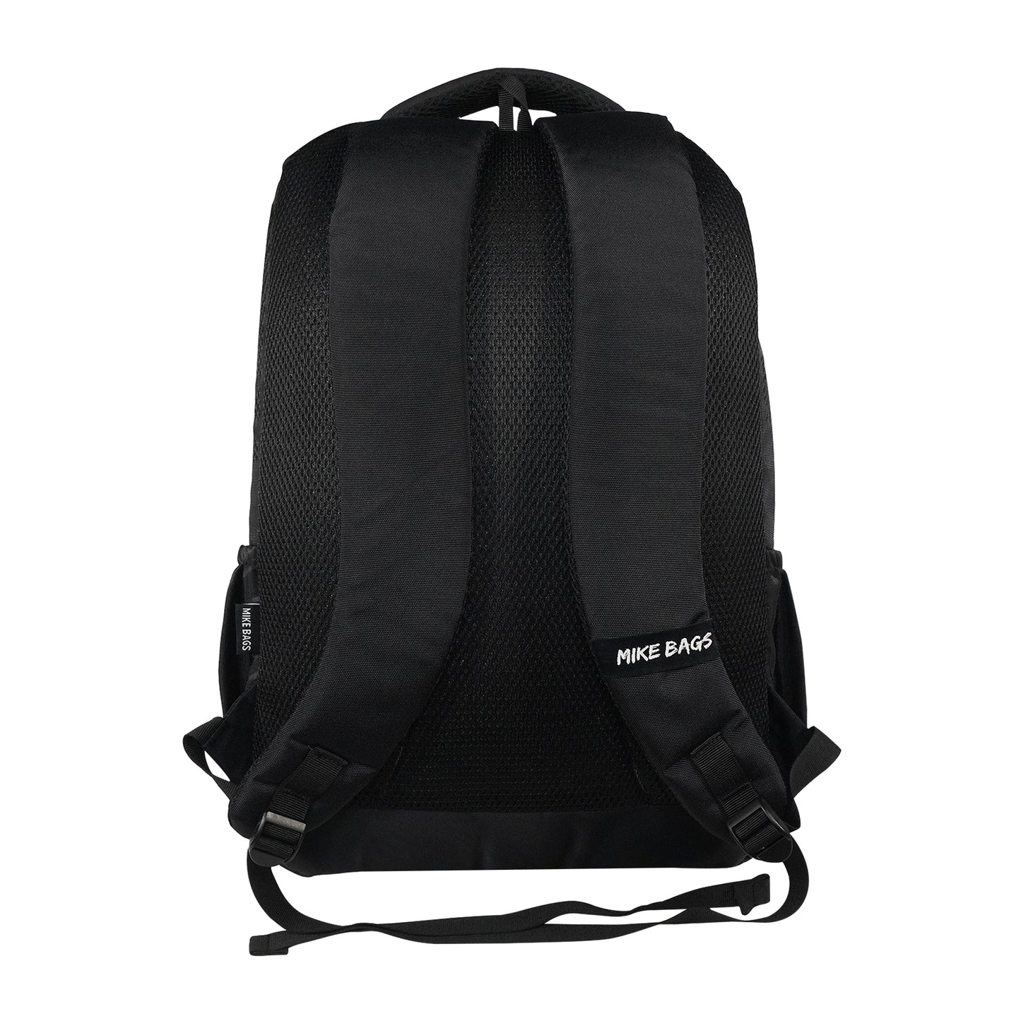 Mike 41L Challenger Backpack - Black