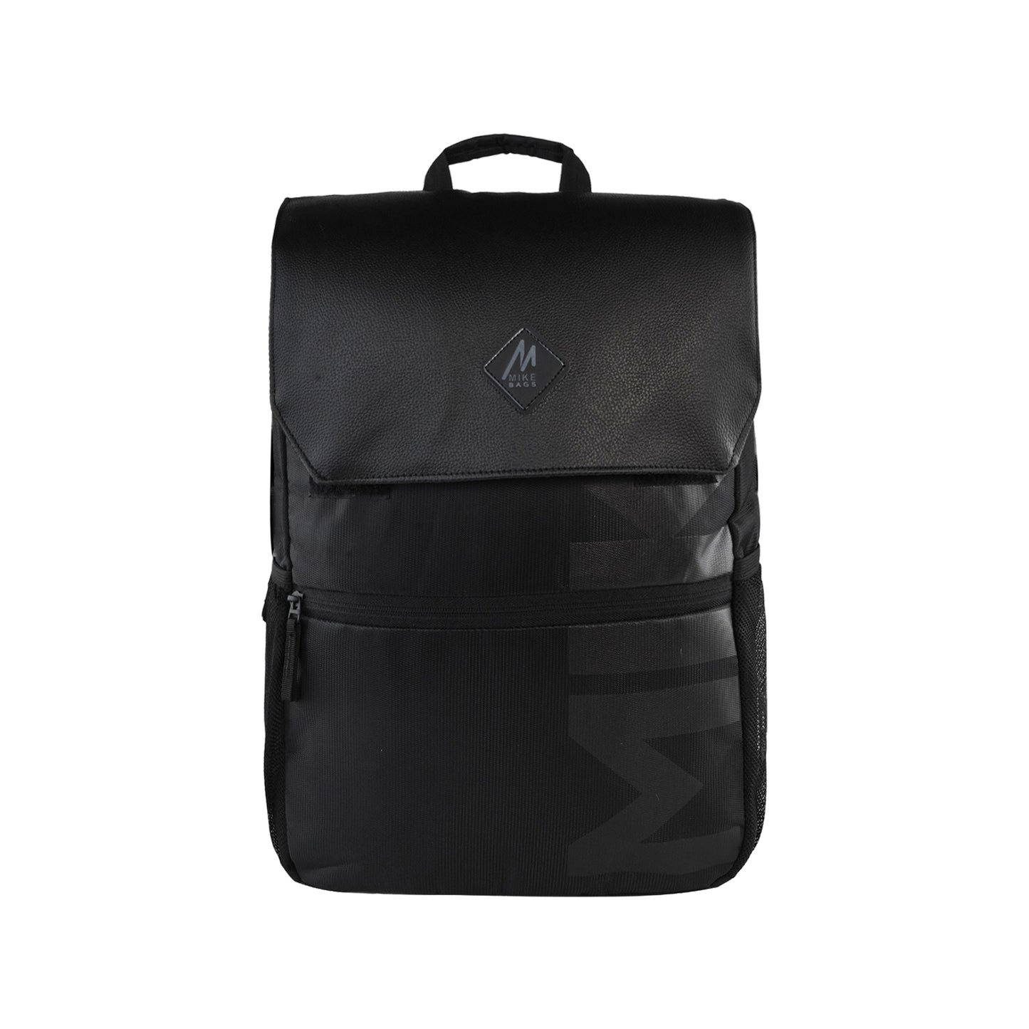 Mike Pathfinder office College unisex Backpack combo offer Water resistant Backpack (Black Blue 23 L)