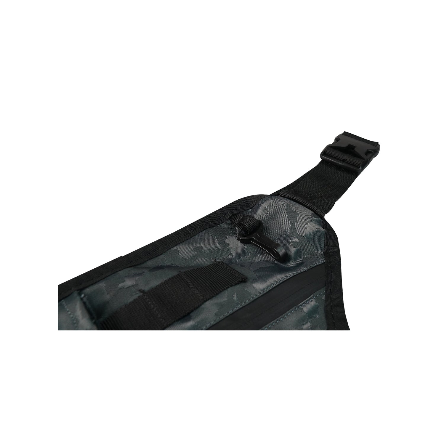 Mike Ranger Thigh Bag - Cosmo Black