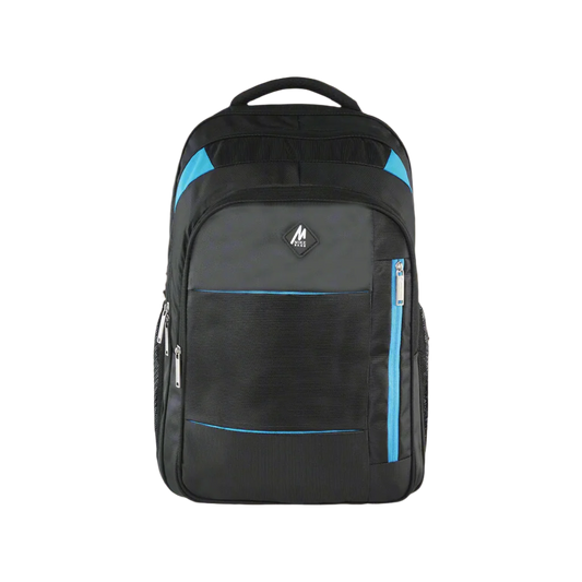 Mike Prestige Backpack - Black & T Blue