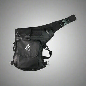 Mike Ranger Thigh Bag- Black