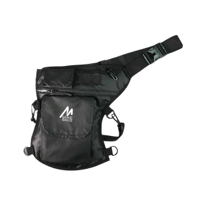 Mike Ranger Thigh Bag- Black