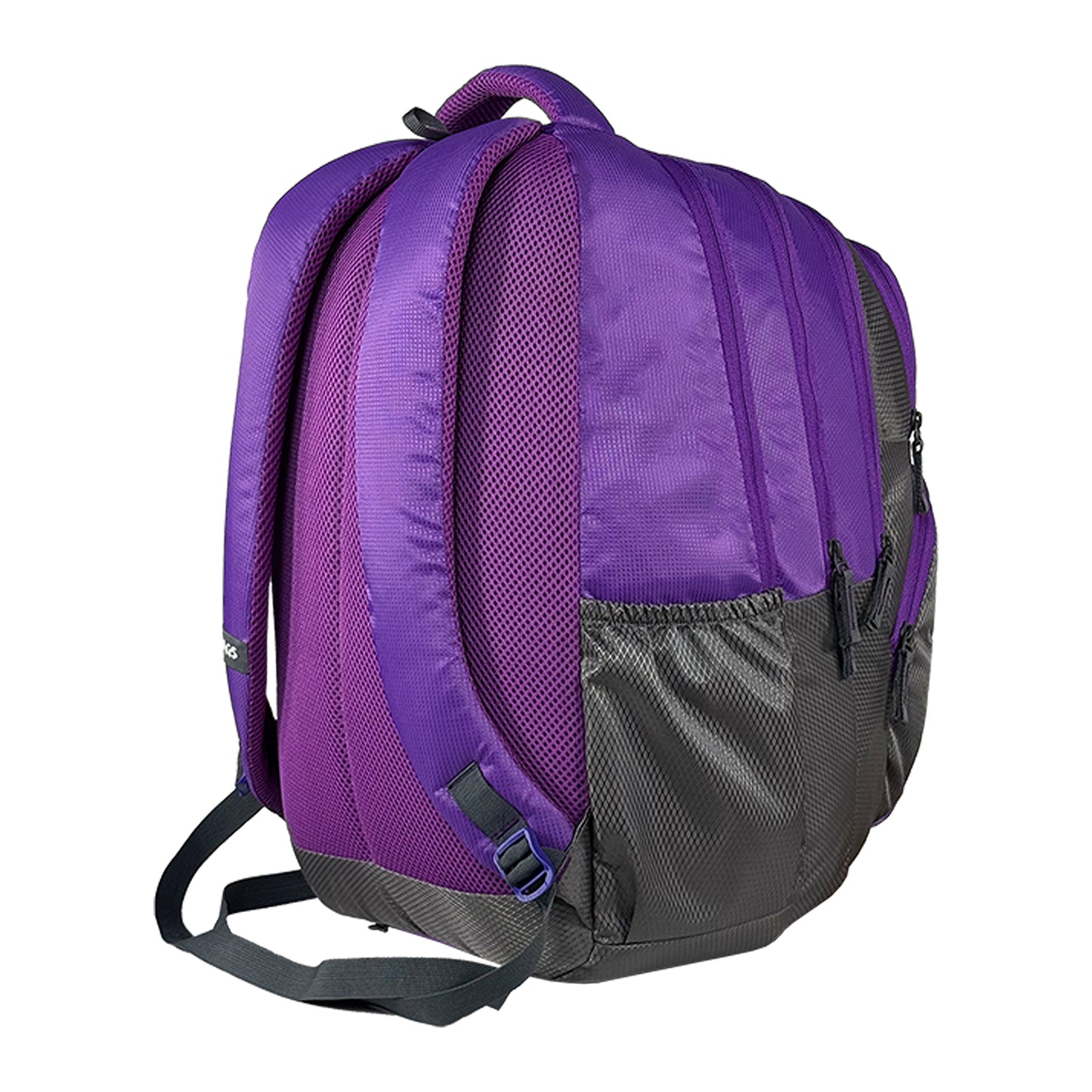 Mike Turto Backpack – Purple | 36L with Raincover