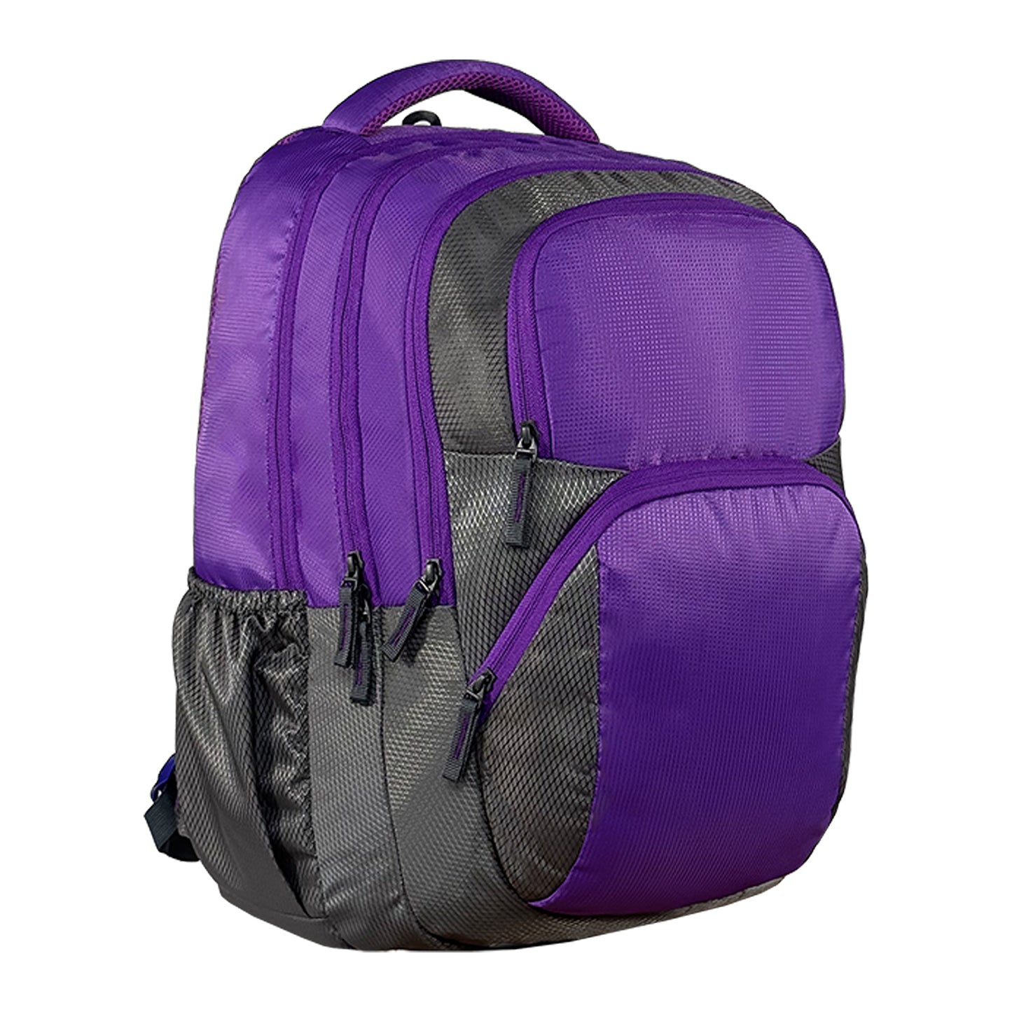 Mike Turto Backpack – Purple | 36L with Raincover