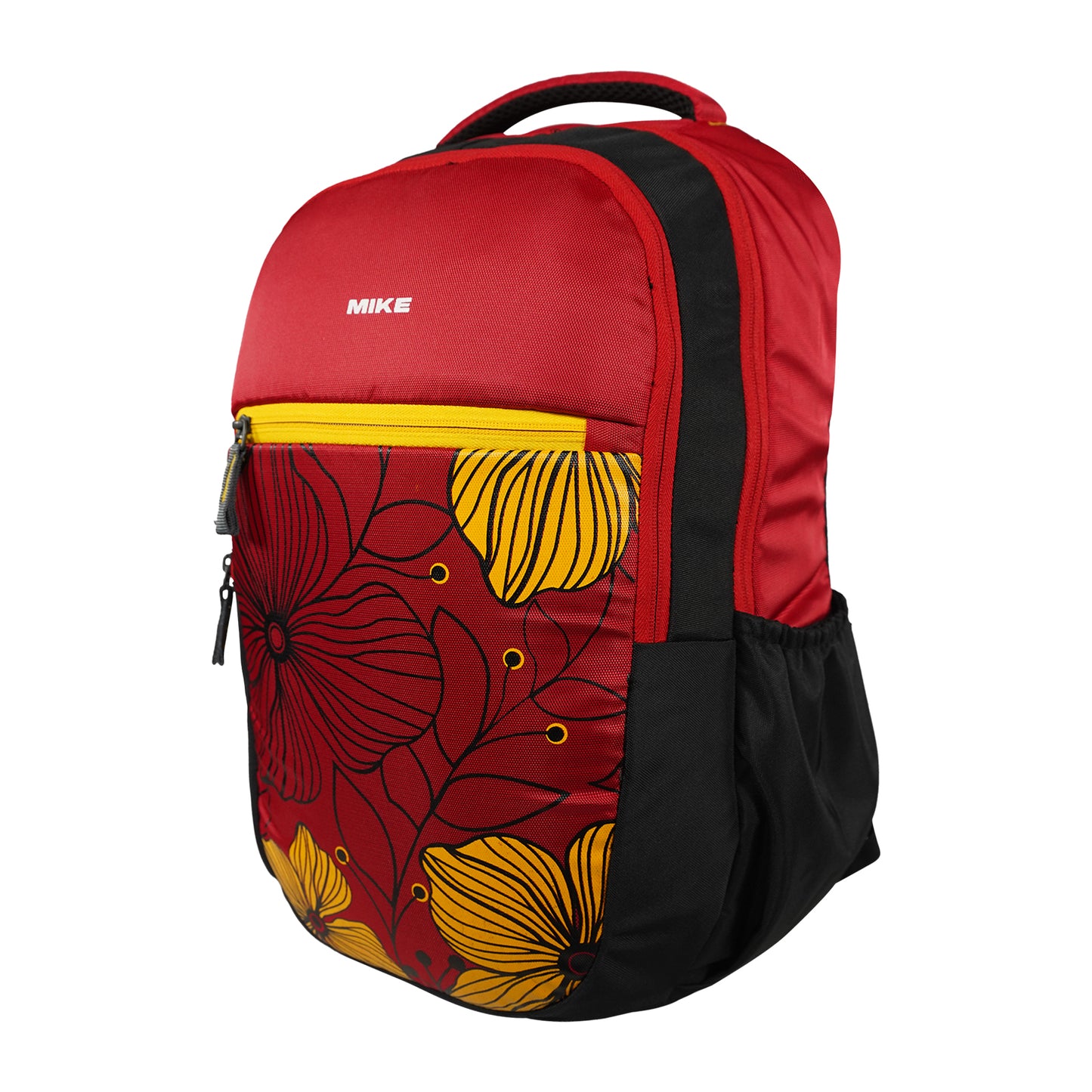 Mike Syra Backpack – Red | 32L with Raincover