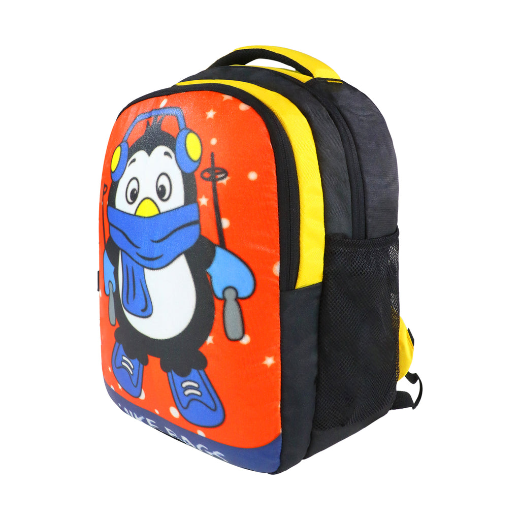 Mike Preschool Penguin Backpack