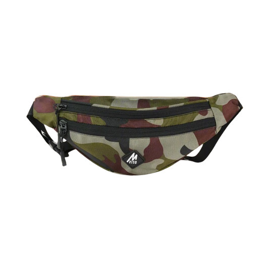 Mike Urban Utility Waist Pouch - Camo