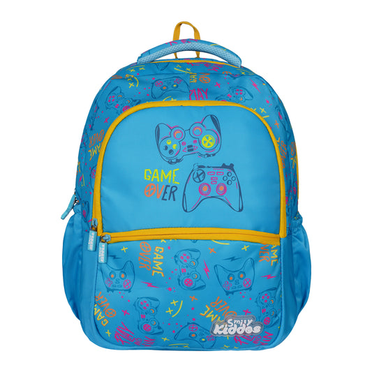 Sonic Backpack - Blue & Yellow