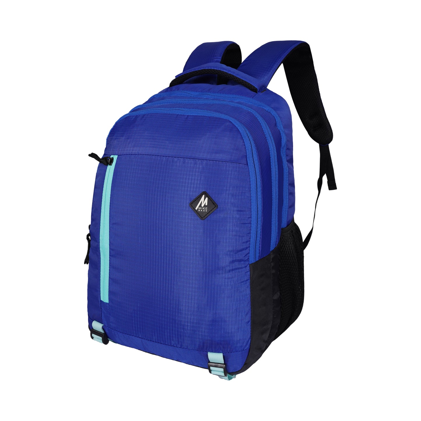 Mike Laptop Backpack - Blue