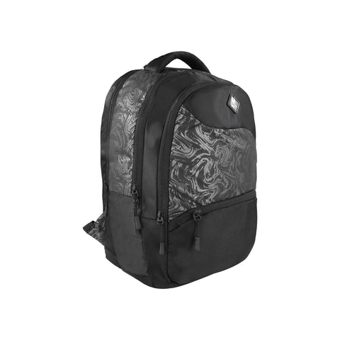 Image of Mike Flame Backpack- Black