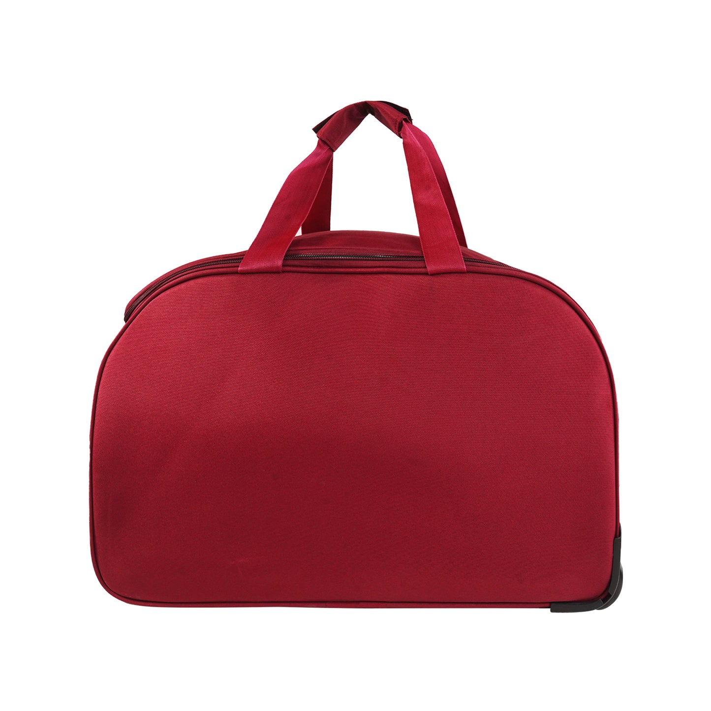 Mike Titan Aluminium Duffle Trolley Bag 24" -Maroon
