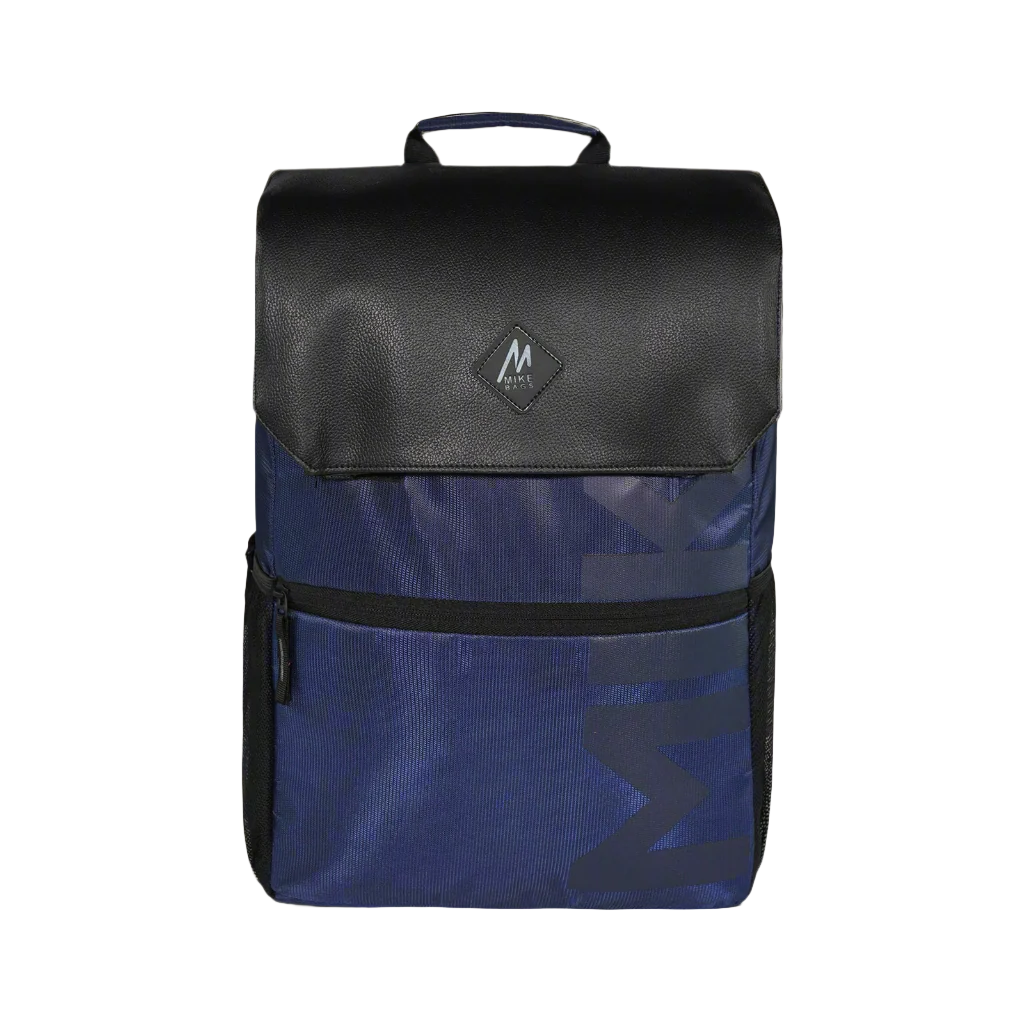 Mike Luna Lite 23L Laptop Backpack- Navy Blue