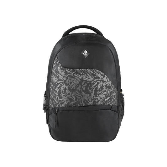 Mike Flame Backpack - Black