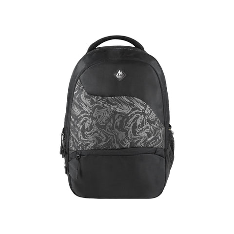 Image of Mike Flame Backpack- Black