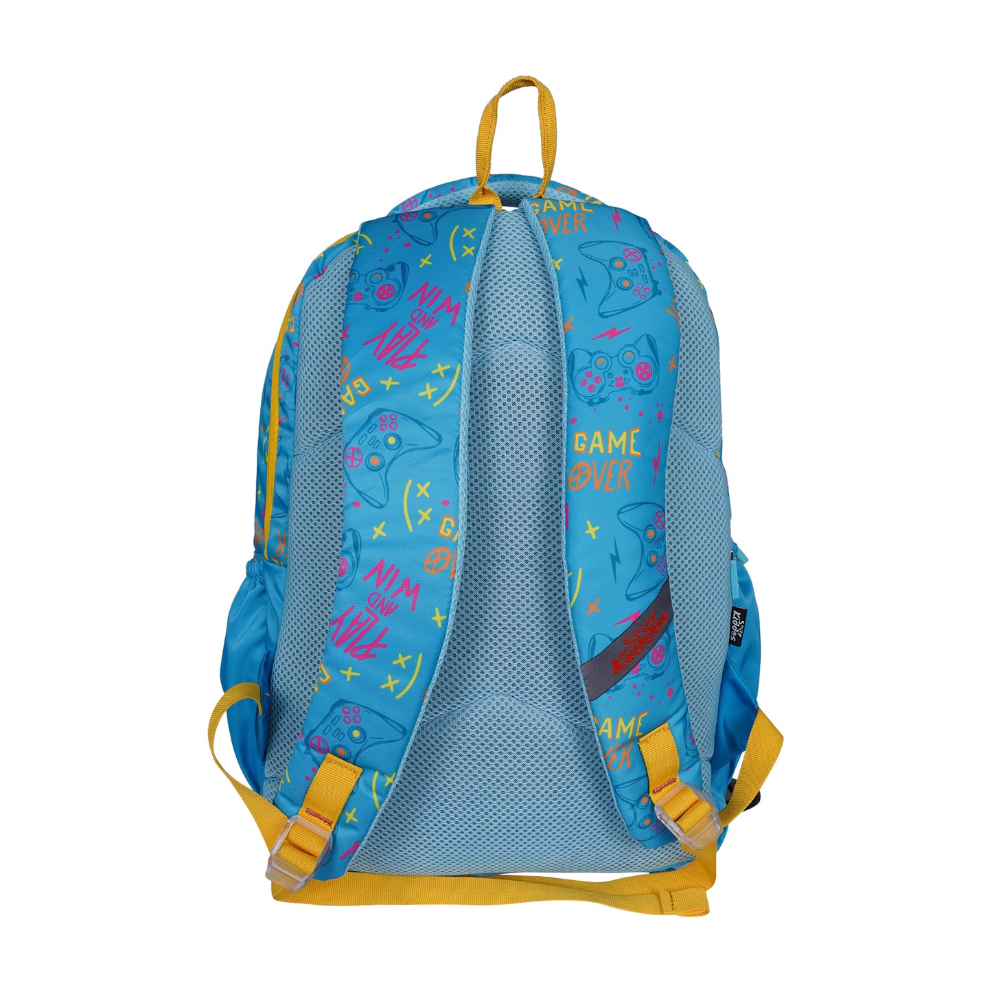 Sonic Backpack - Blue & Yellow