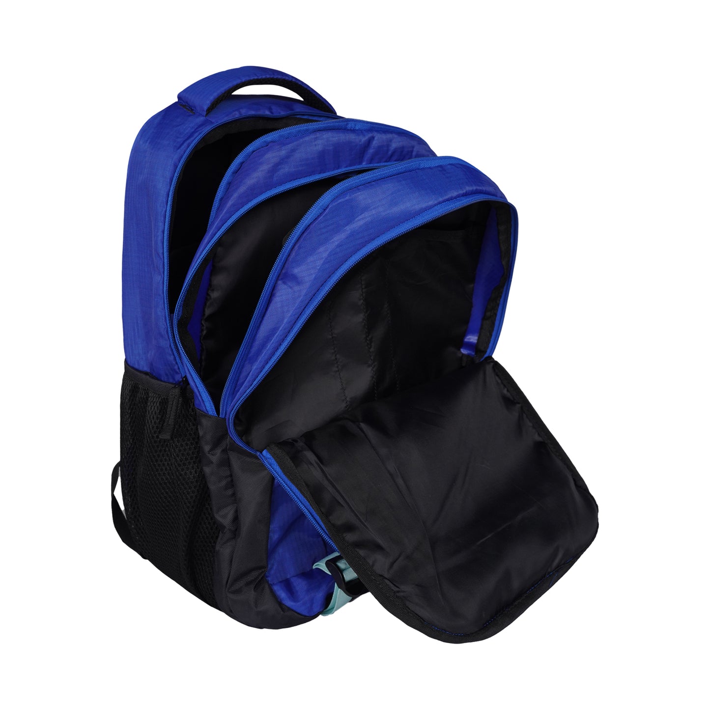 Mike Laptop Backpack - Blue