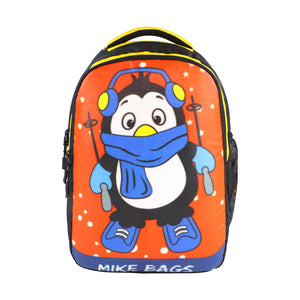 Mike Preschool Penguin Backpack