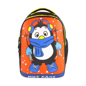 Mike Preschool Penguin Backpack