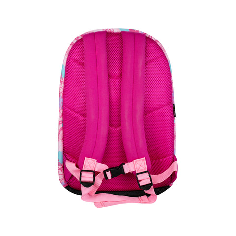 Image of Enchanting Butterfly Neoprene Junior Backpack (12L) – Pink