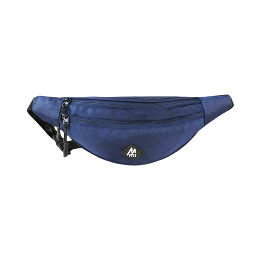 Mike Urban Utility Waist Pouch - Navy Blue