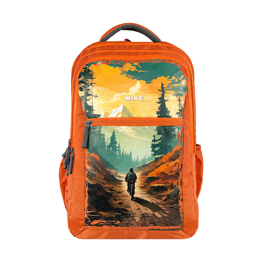 Mike 46L Volt Backpack - Orange