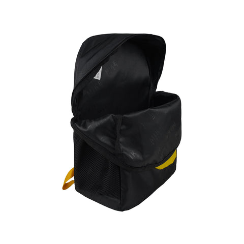 Image of Mike Gear Backpack - Black & Yellow