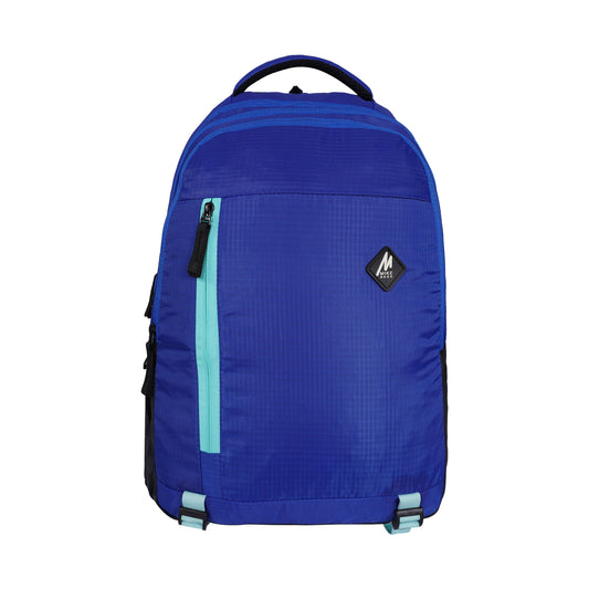 Mike Laptop Backpack - Blue