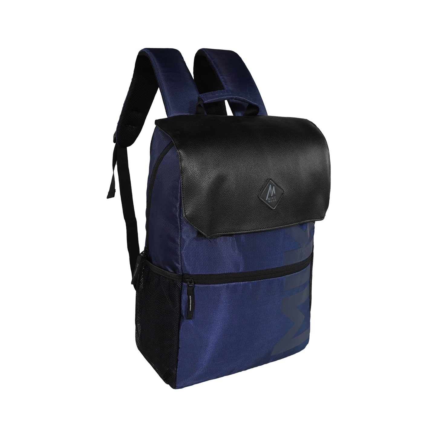 Mike Luna Lite 23L Laptop Backpack- Navy Blue