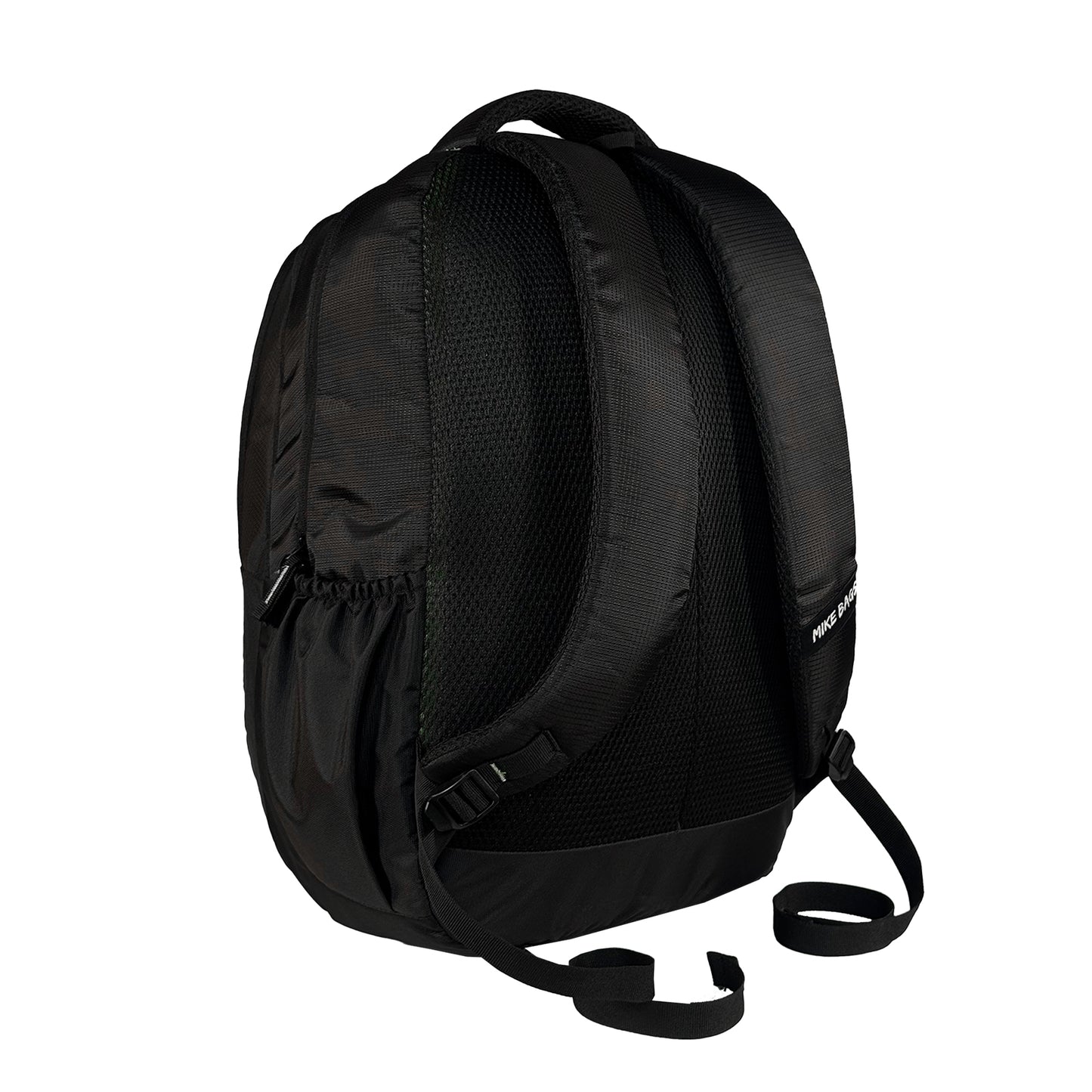 Mike Fresco Backpack – Black | 36L with Raincover