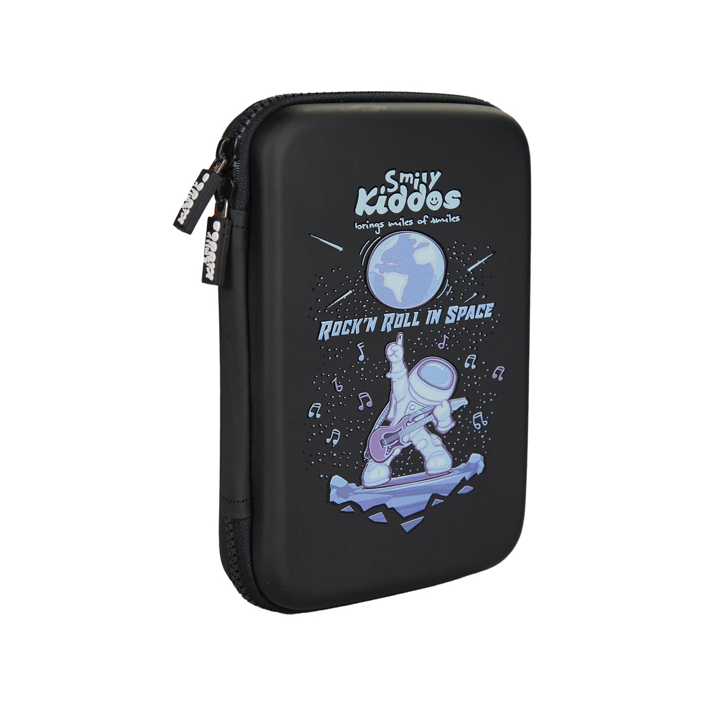 3 in 1 School Bag Includes lunch bag, 14 inch School Bags, & pencil case in box packing (1 Set/Rainbow Theme)